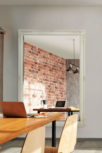 Buxton Ivory Extra Large Leaner Mirror 200 x 140 CM