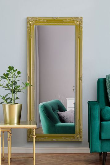 Buxton Gold Full Length Mirror 170 x 79 CM